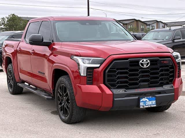 Used 2022 Toyota Tundra SR5 w/ TRD Sport Package AWD/4WD image 8