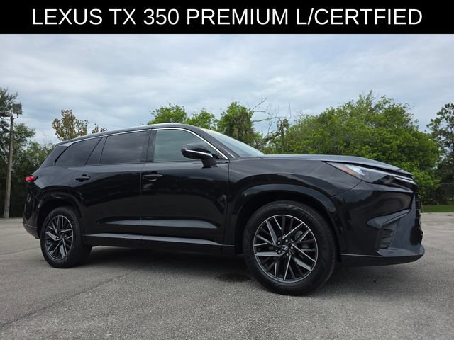 Used 2026 Lexus TX 350 AWD w/ Technology Package image 1