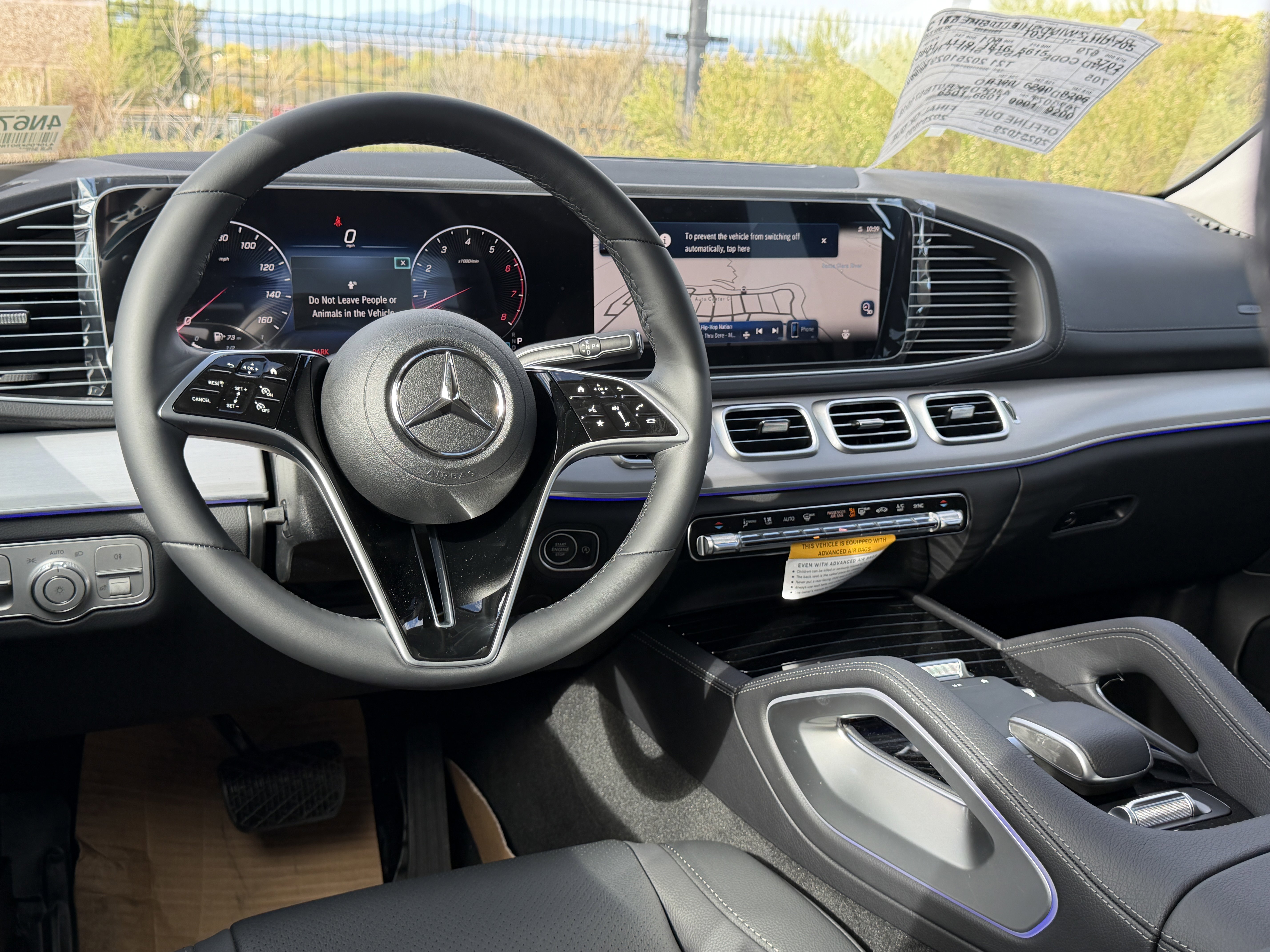 New 2026 Mercedes-Benz GLE 450 4MATIC Coupe image 27