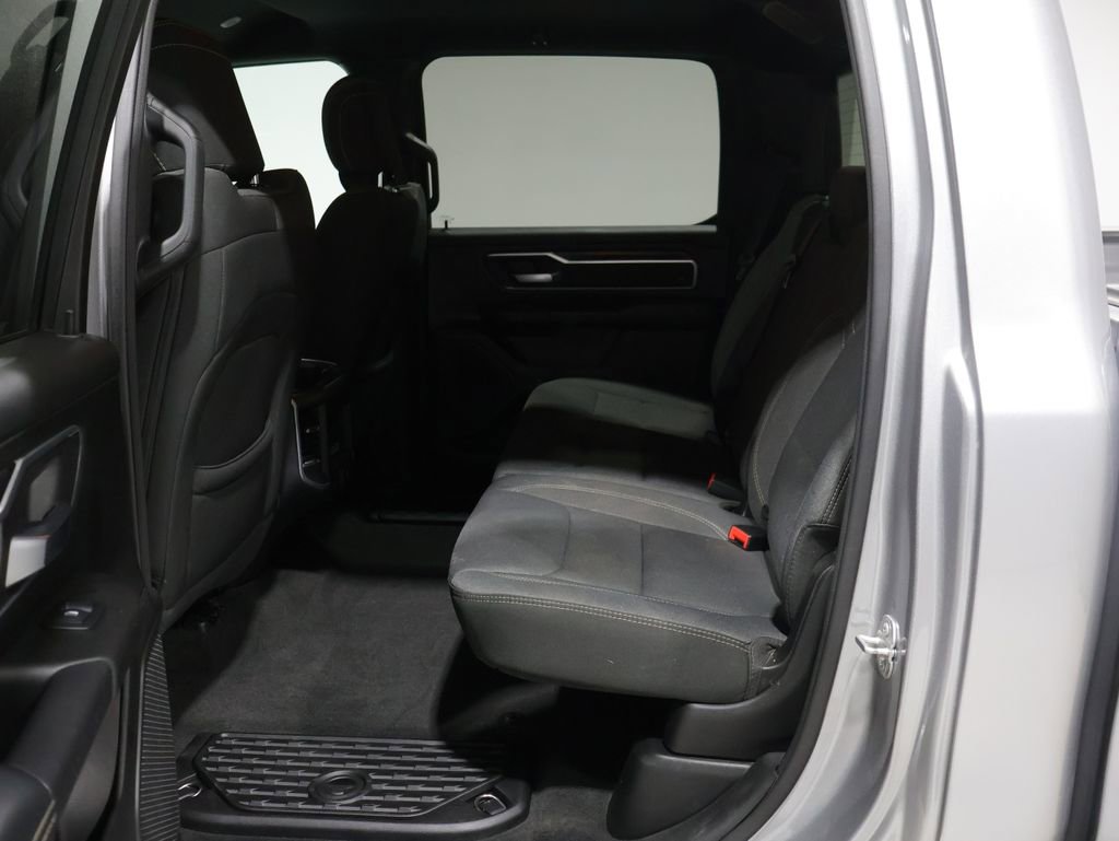 Used 2022 RAM 1500 Big Horn image 19