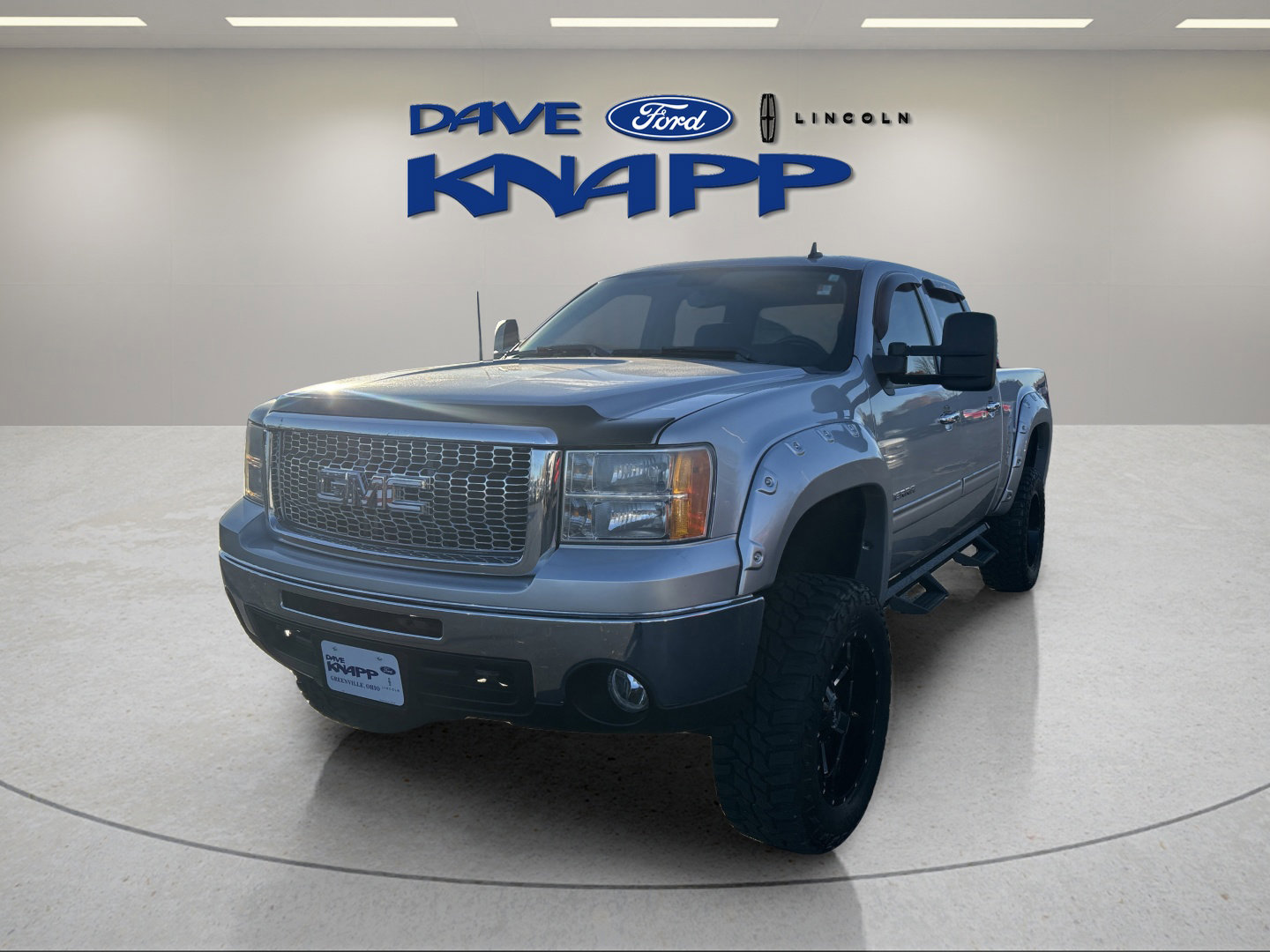 Used 2012 GMC Sierra 1500 SLE image 4