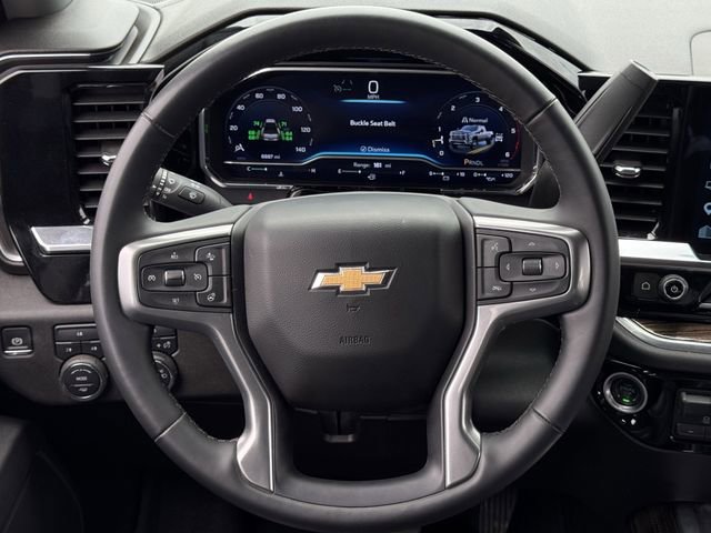 Used 2025 Chevrolet Silverado 3500 LT AWD/4WD image 12