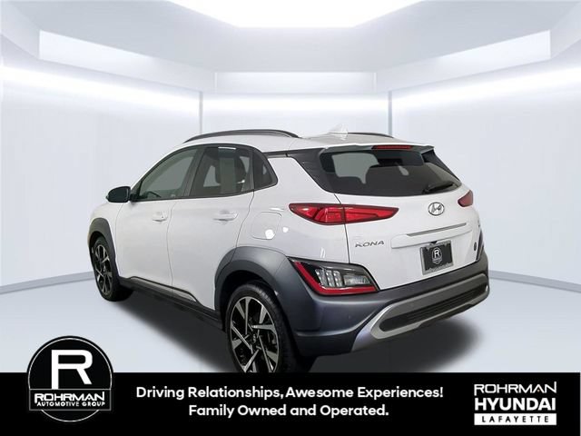 Used 2023 Hyundai Kona Limited w/ Cargo Package AWD/4WD image 9