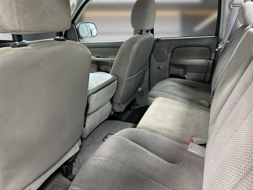 Used 2004 Dodge Ram 1500 Truck SLT w/ Trailer Tow Group image 13