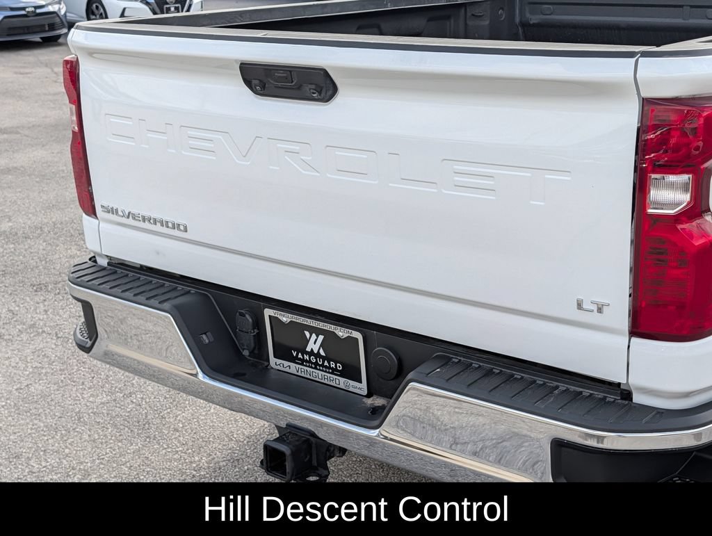 Used 2024 Chevrolet Silverado 2500 LT AWD/4WD image 8