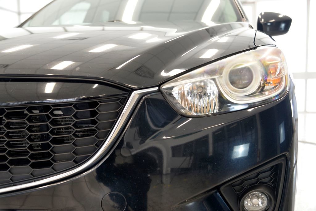 Used 2014 MAZDA CX-5 Touring w/ Bose/Moonroof Package image 11