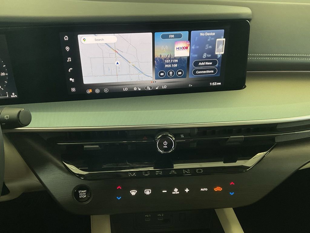 Used 2025 Nissan Murano SL image 15