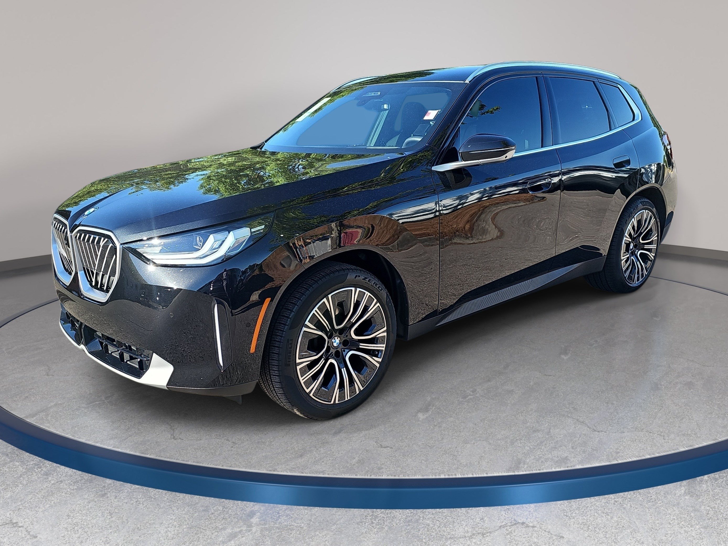 Certified 2025 BMW X3 xDrive30i w/ Premium Package AWD/4WD image 1