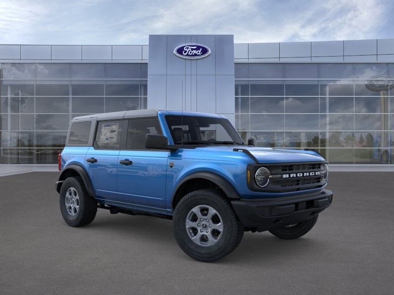 New 2026 Ford Bronco Big Bend AWD/4WD image 7