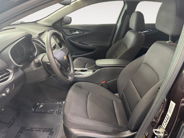 Used 2021 Chevrolet Malibu LS w/ Driver Confidence Package FWD image 8