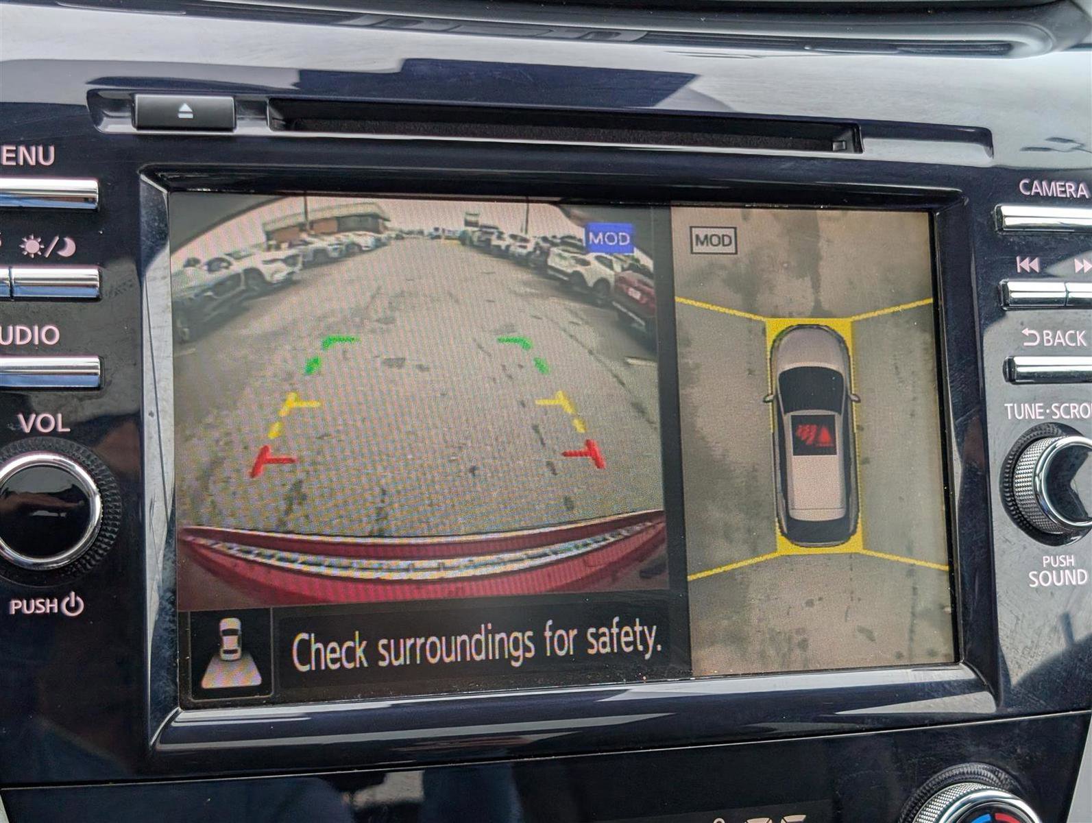 Used 2022 Nissan Murano SL w/ SL Moonroof Package image 31