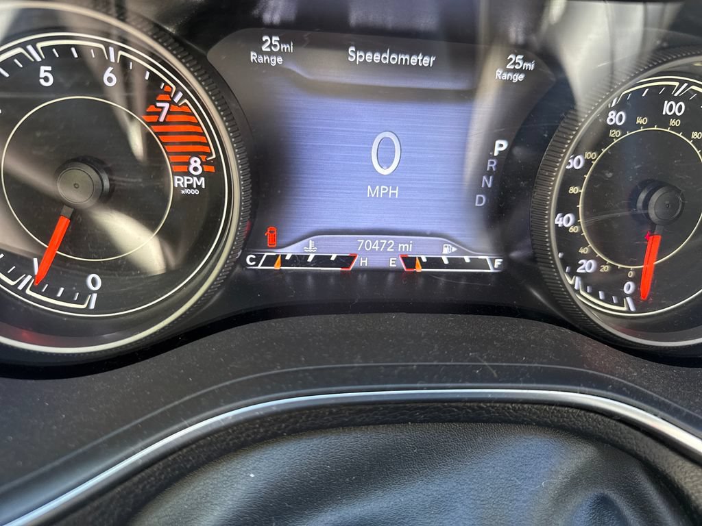 Used 2021 Jeep Cherokee Trailhawk AWD/4WD image 22