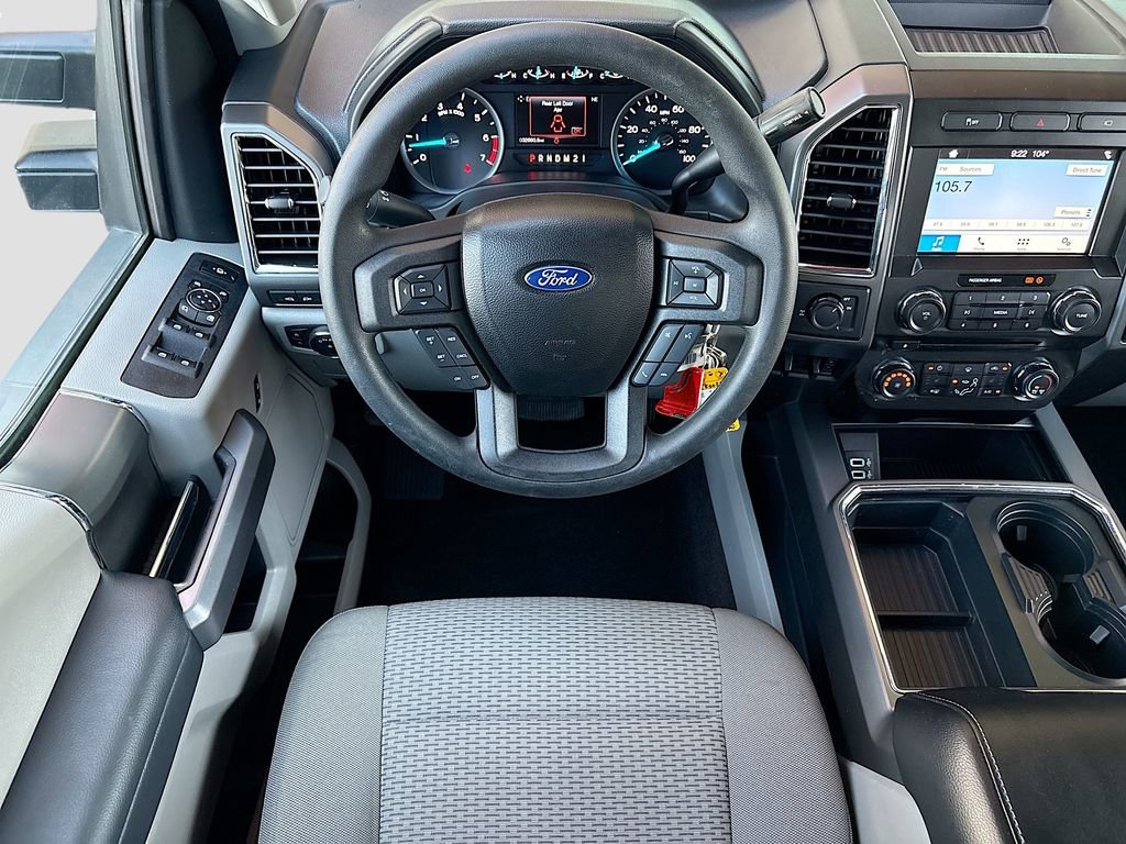 Used 2018 Ford F250 XLT w/ XLT Premium Package RWD image 10