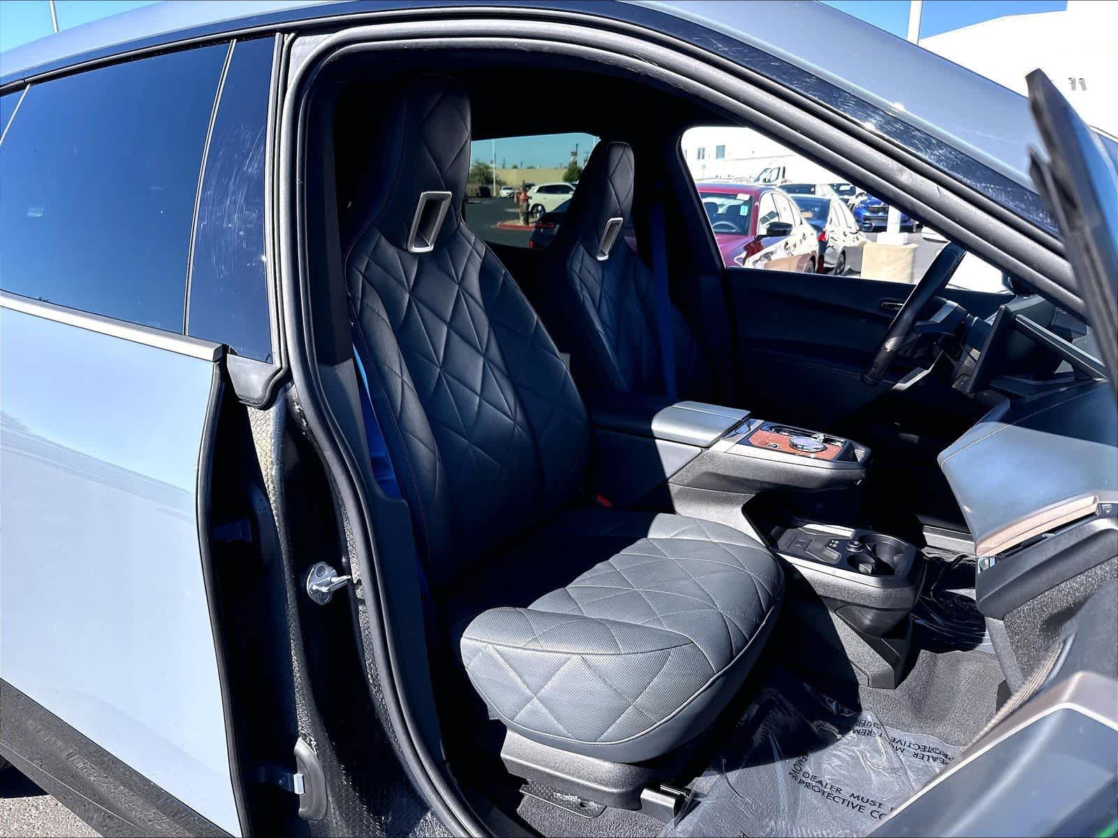 Used 2023 BMW iX M60 w/ Executive Package AWD/4WD image 26
