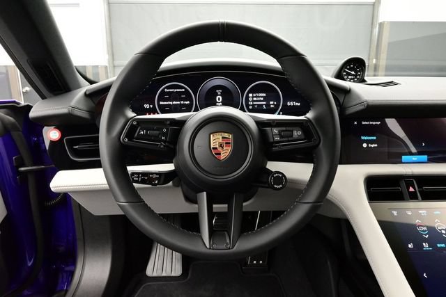 New 2026 Porsche Taycan RWD image 8