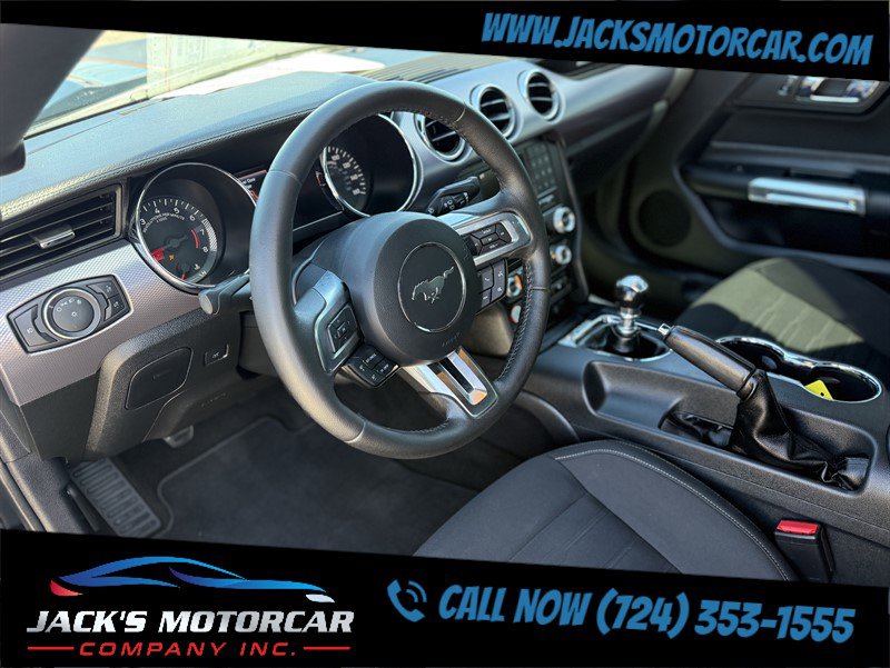 Used 2015 Ford Mustang GT w/ Enhanced Security Package RWD image 20