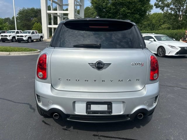 Used 2013 MINI Cooper Countryman S FWD image 8
