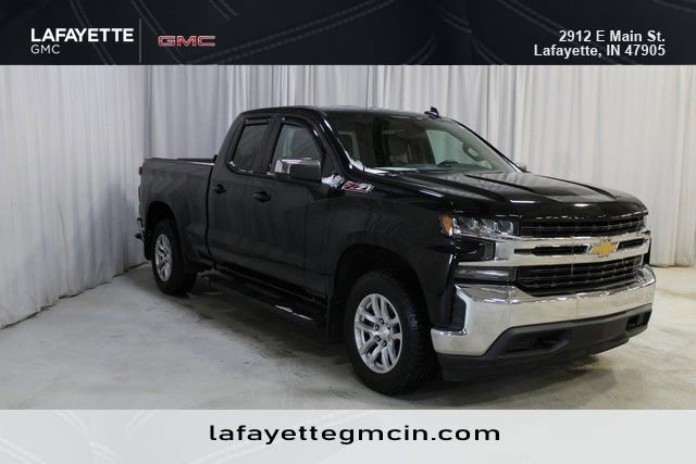 Used 2019 Chevrolet Silverado 1500 LT w/ All-Star Edition image 1