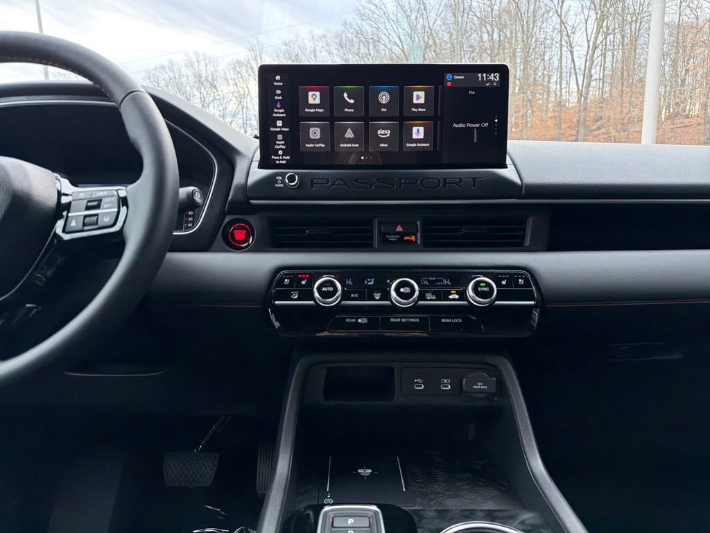 New 2026 Honda Passport TrailSport Elite image 23