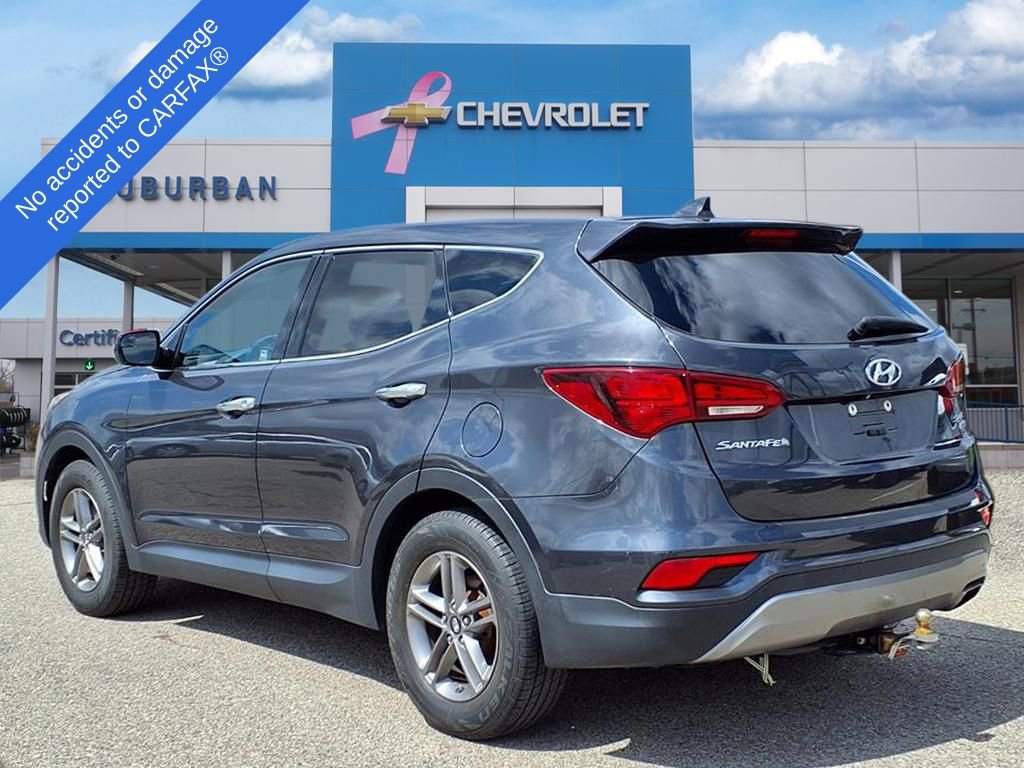 Used 2017 Hyundai Santa Fe Sport w/ Cargo Package image 7