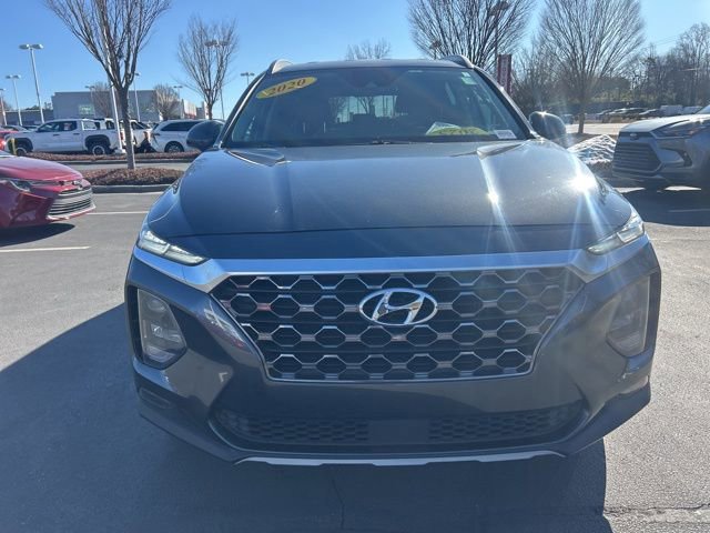 Used 2020 Hyundai Santa Fe SEL w/ Convenience Package image 2