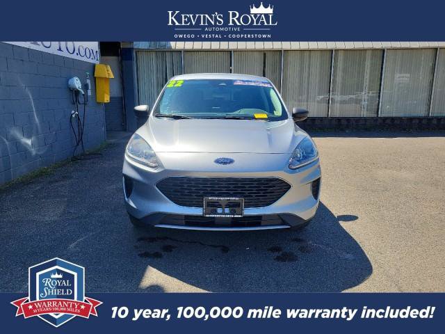 Used 2022 Ford Escape SE w/ Convenience Package AWD/4WD image 4