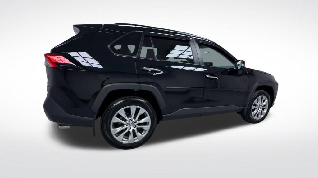 Certified 2024 Toyota RAV4 Limited w/ Advanced Technology Package AWD/4WD image 9