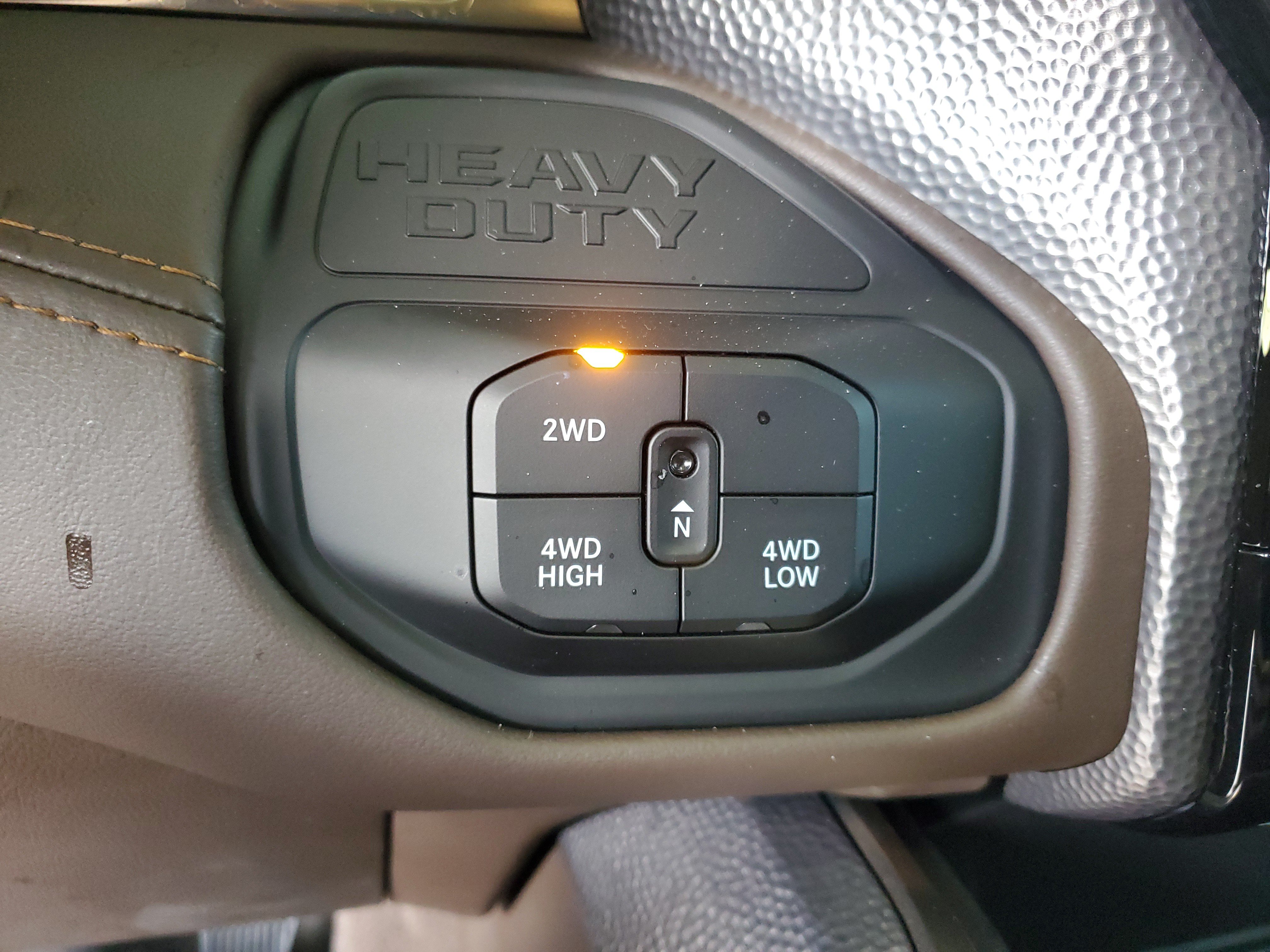 Used 2026 RAM 3500 Longhorn AWD/4WD image 30