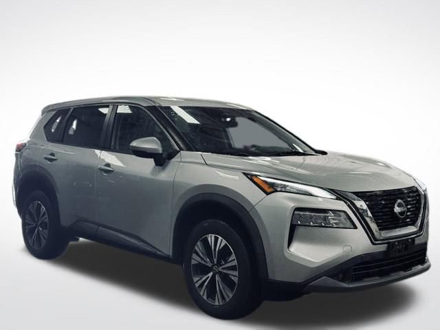 Used 2022 Nissan Rogue SV AWD/4WD image 4