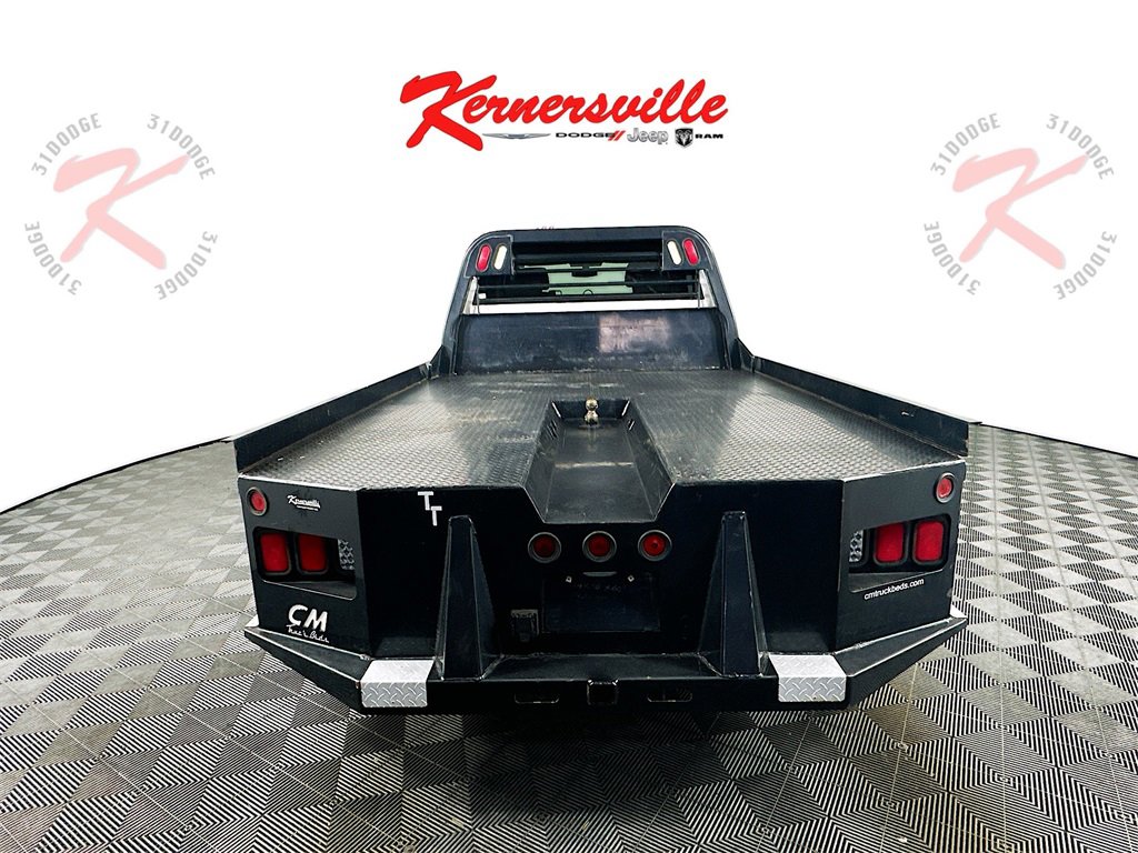 Used 2015 Chevrolet Silverado 3500 W/T image 6