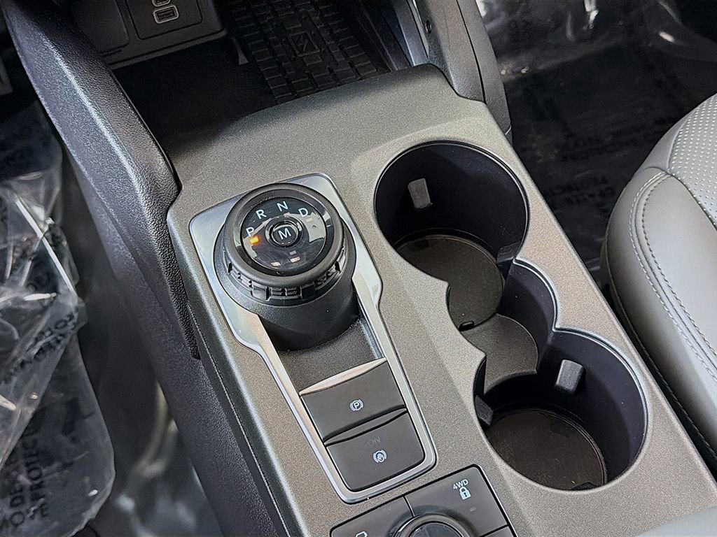 Used 2025 Ford Bronco Sport Badlands image 35