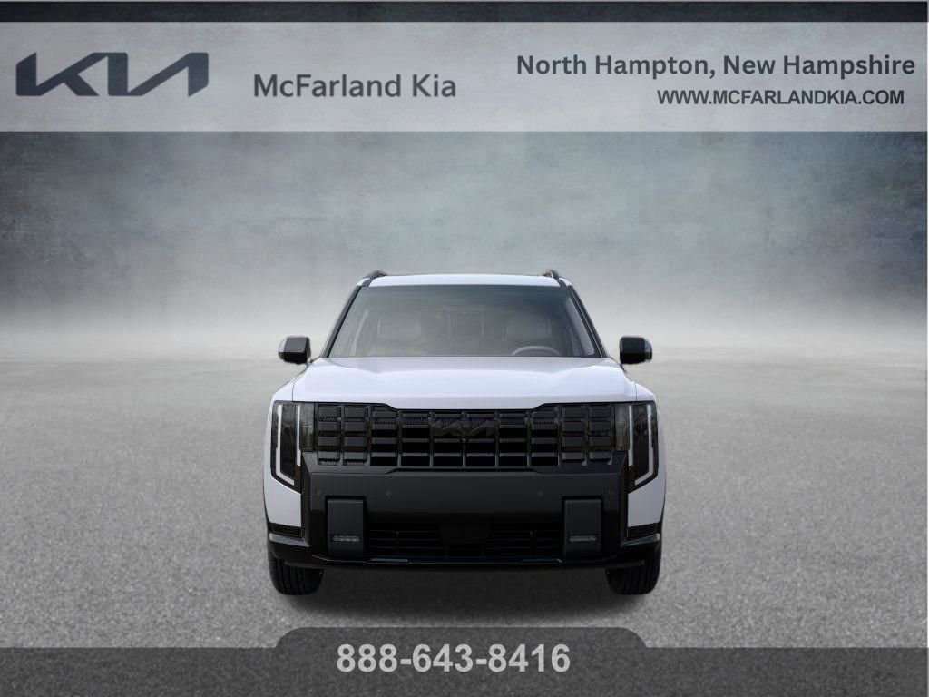 New 2027 Kia Telluride SX X-Line AWD/4WD video 2