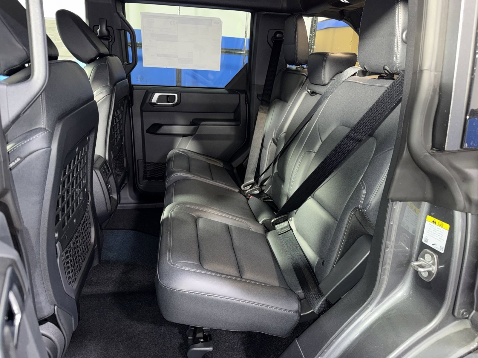 New 2026 Ford Bronco Big Bend AWD/4WD image 29