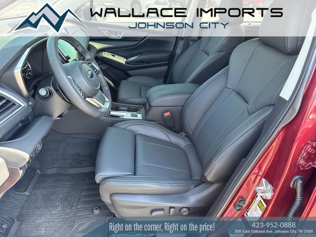 Used 2026 Subaru Ascent Limited AWD/4WD image 14