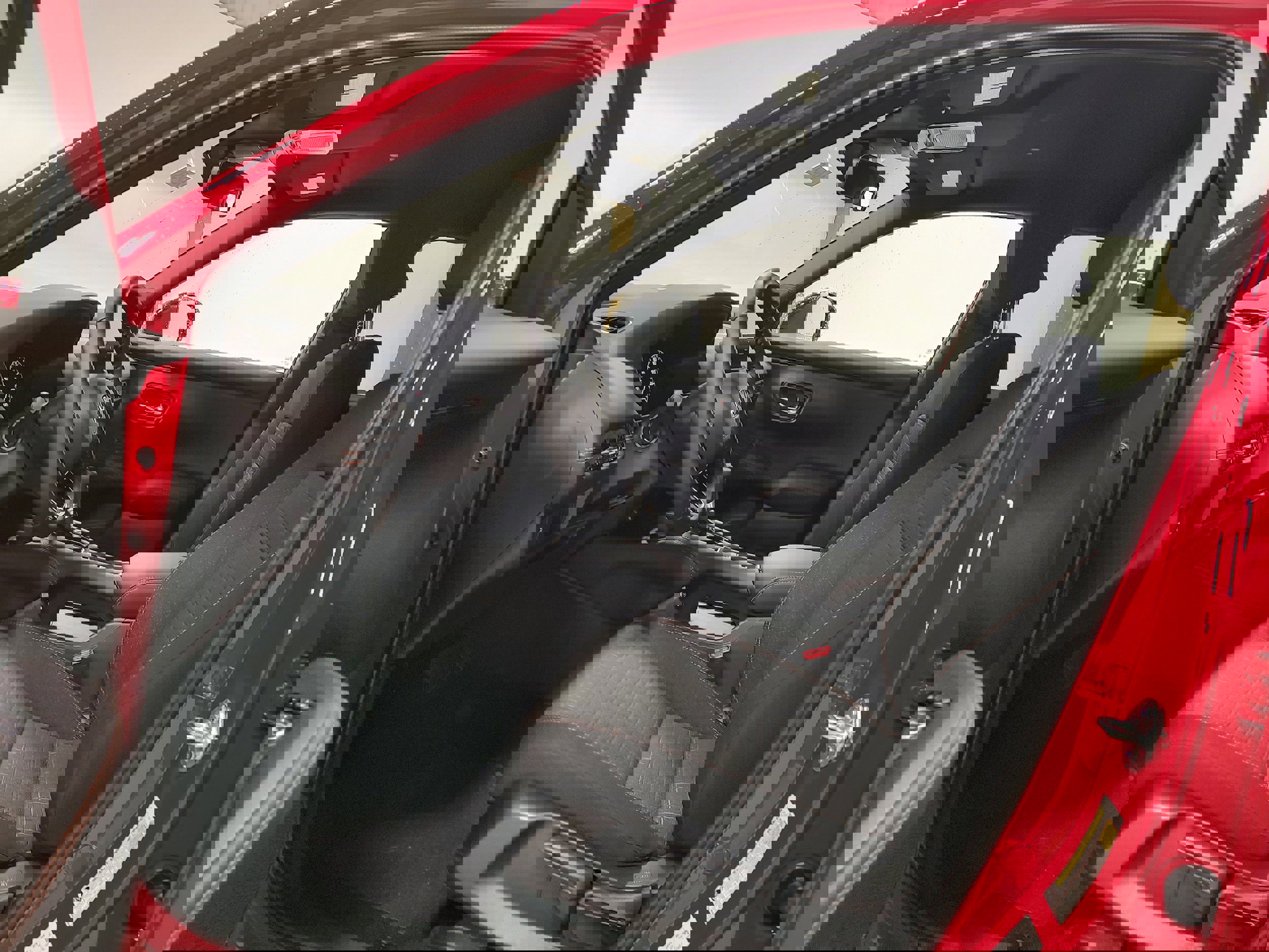 New 2026 Honda HR-V Sport image 10