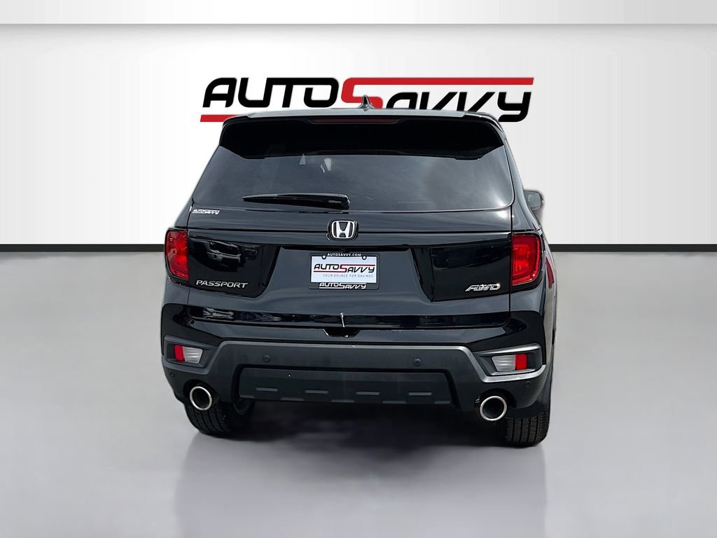 Used 2025 Honda Passport EX-L image 6