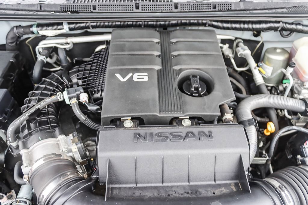 Used 2021 Nissan Frontier SV image 55