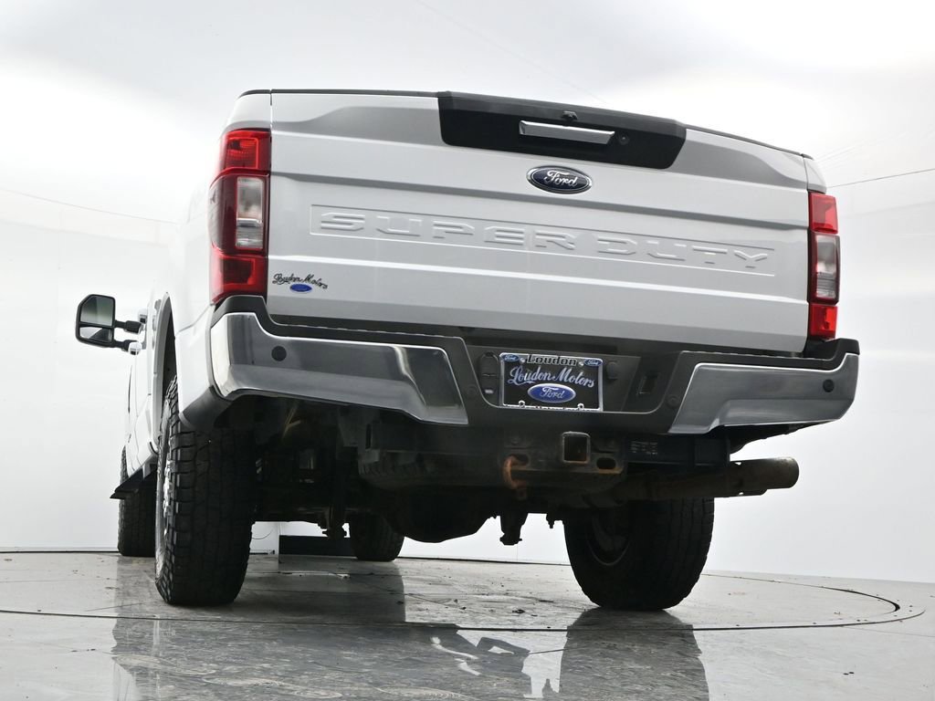 Used 2021 Ford F250 Lariat w/ Lariat Value Package image 52