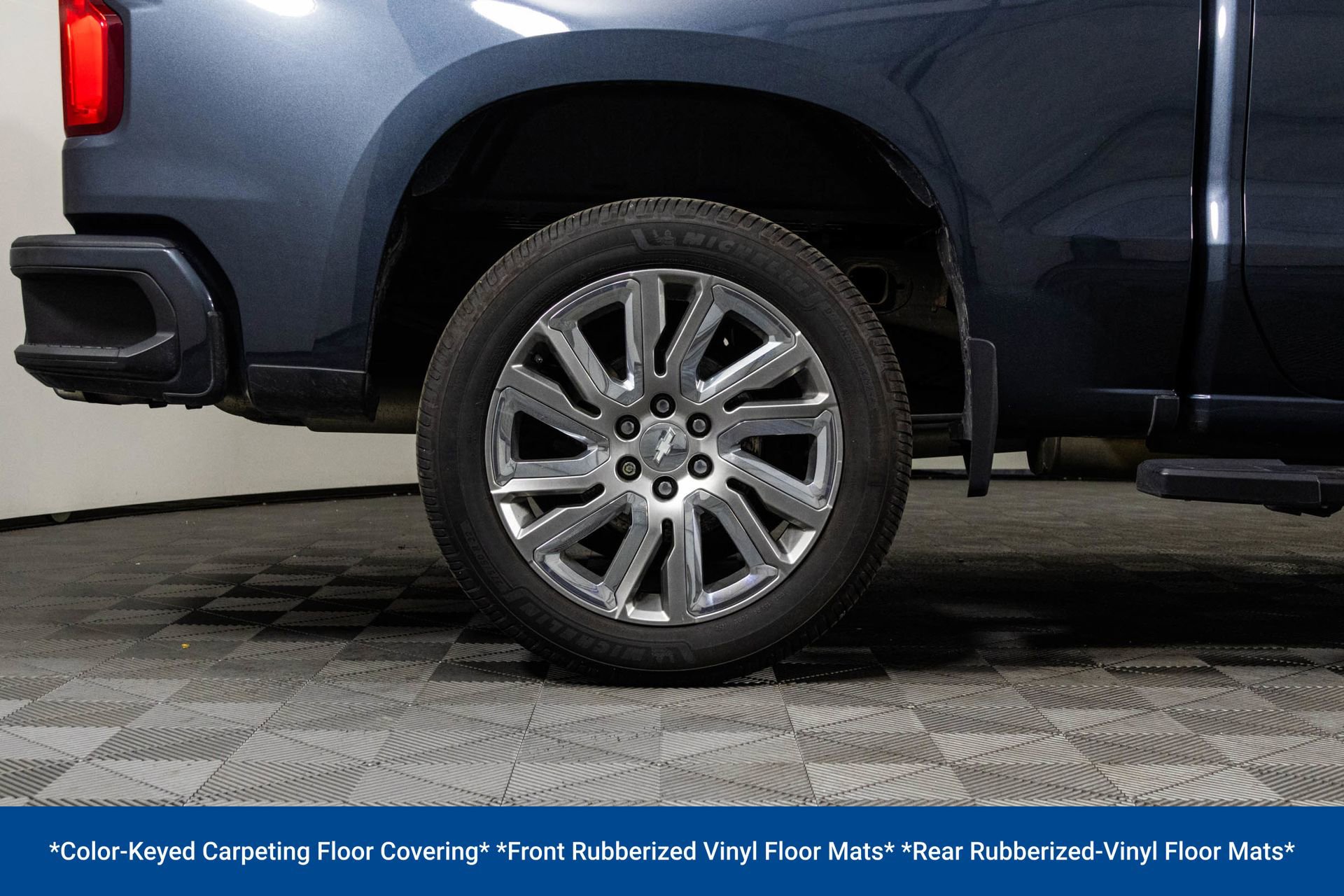 Used 2022 Chevrolet Silverado 1500 RST image 44