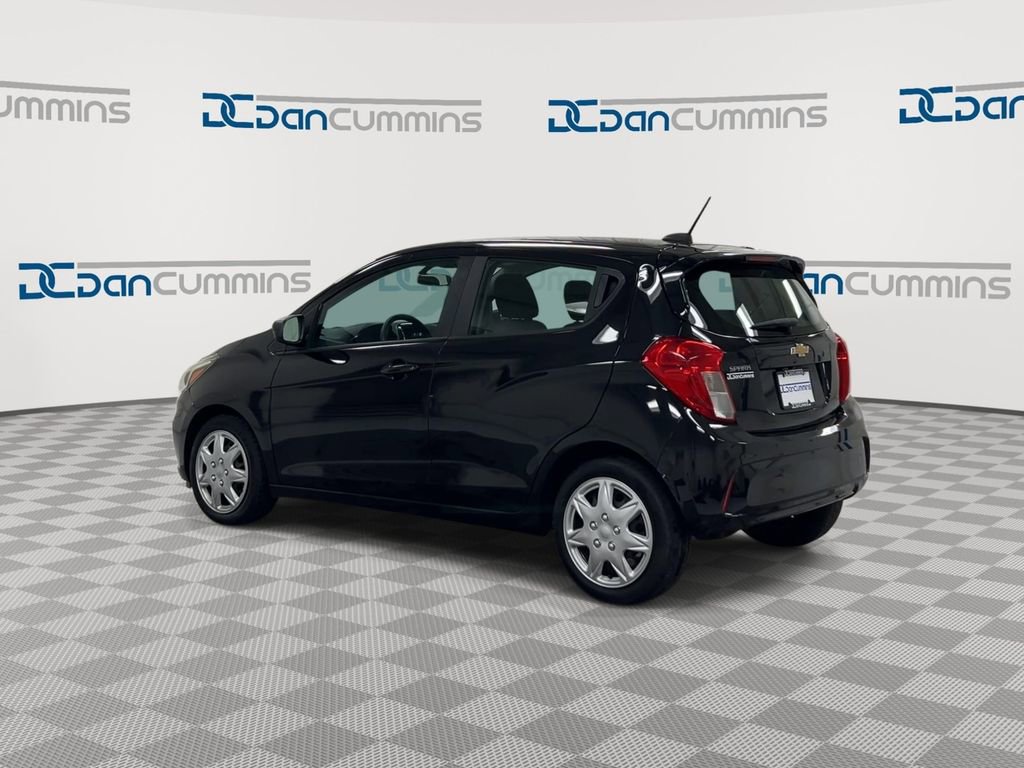 Used 2021 Chevrolet Spark LS FWD image 6