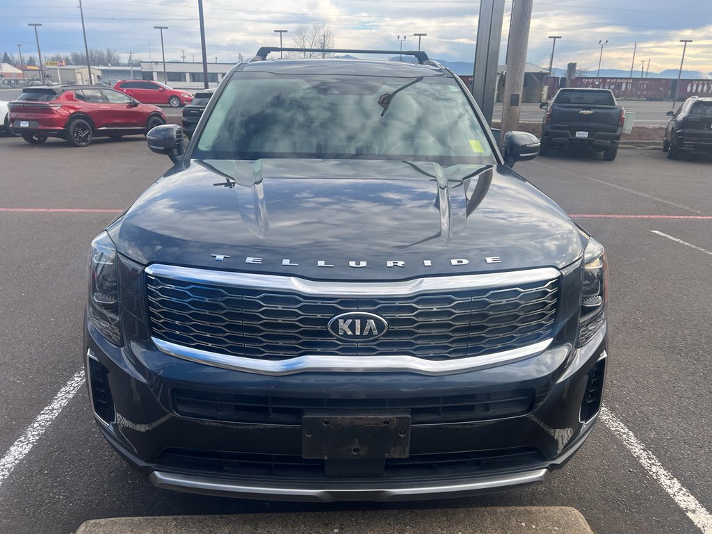 Used 2021 Kia Telluride S image 4