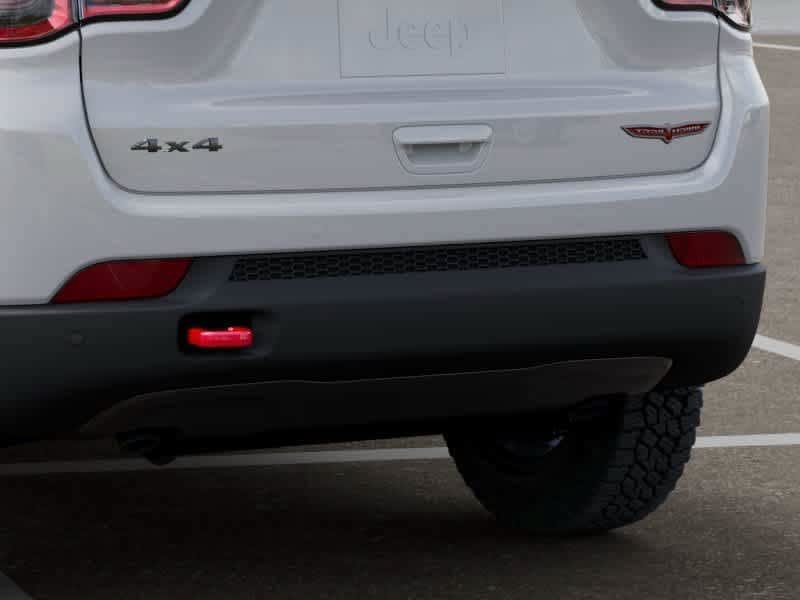 New 2026 Jeep Compass Trailhawk AWD/4WD image 13