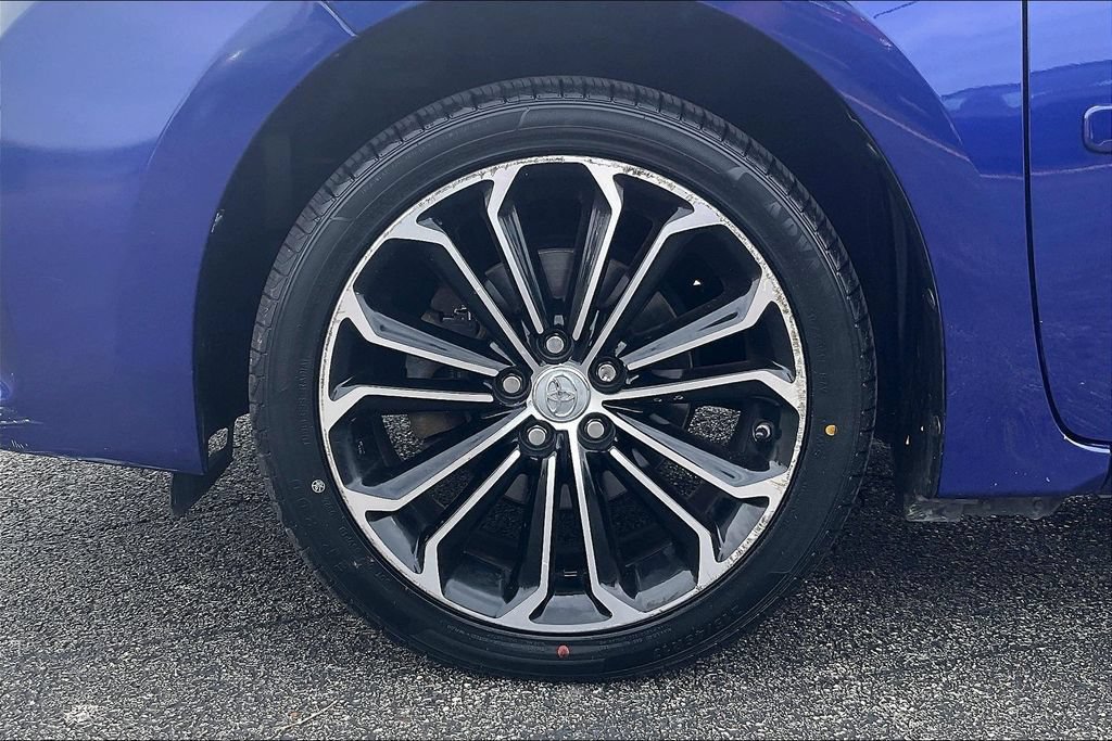 Used 2016 Toyota Corolla S w/ Body Protection Package #1 FWD image 10