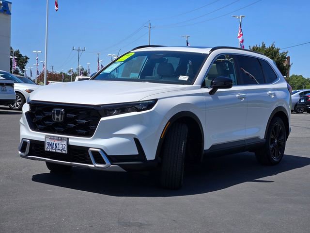 Used 2024 Honda CR-V Sport Touring image 8