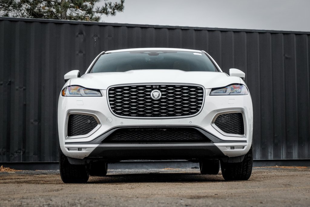 New 2026 Jaguar F-PACE R-Dynamic S image 5
