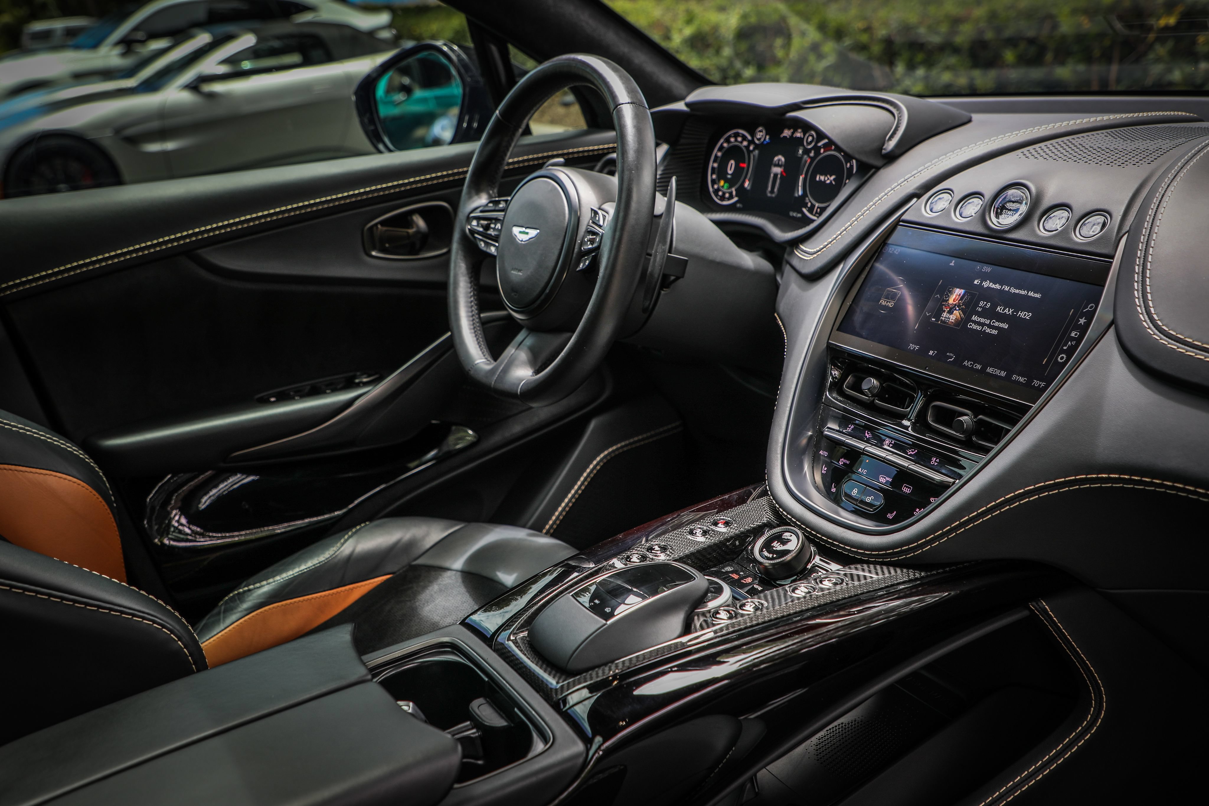 Used 2023 Aston Martin DBX 707 AWD/4WD image 14