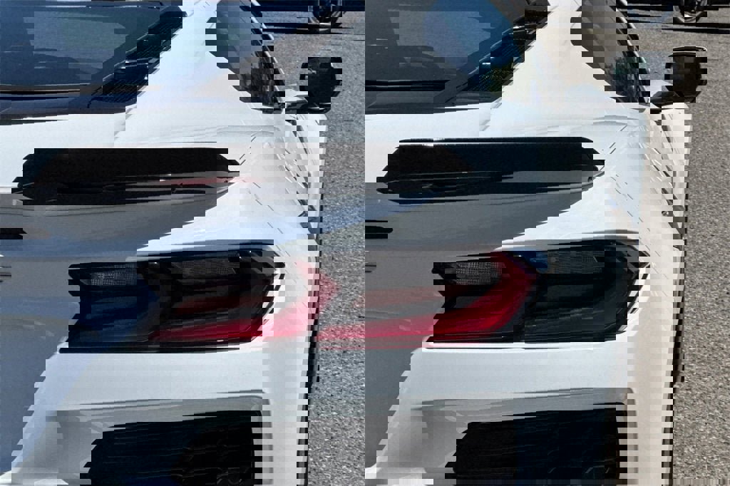 New 2025 Chevrolet Corvette Z06 w/ Chrome Exterior Badge Package image 25