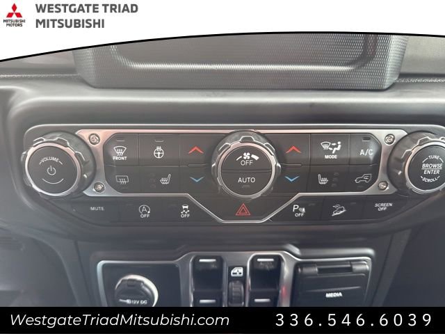 Used 2019 Jeep Wrangler Unlimited Sahara w/ Safety Group image 20