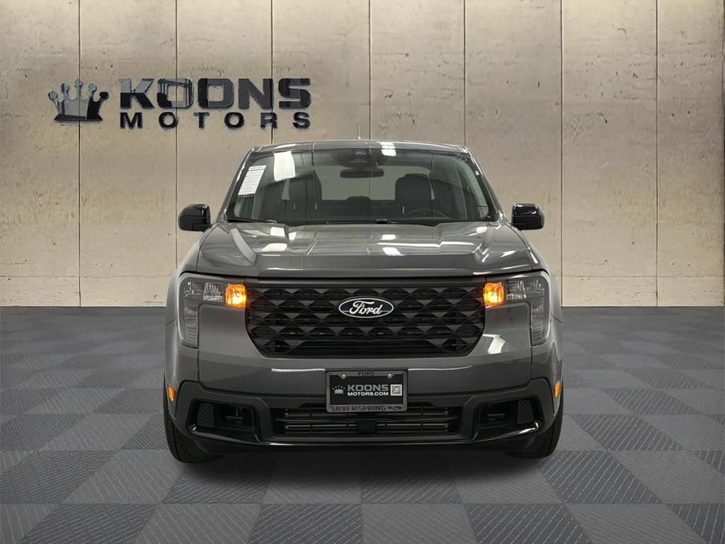 New 2026 Ford Maverick XLT w/ XLT Luxury Package AWD/4WD image 3