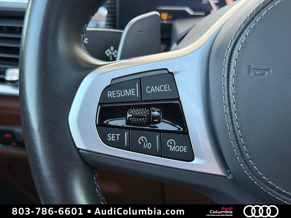 Used 2023 BMW X7 M60i AWD/4WD image 30